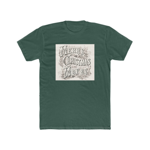 Merry Christmas Mofos-  Unisex Cotton Crew Tee