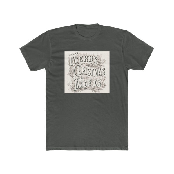 Merry Christmas Mofos-  Unisex Cotton Crew Tee - Image 6