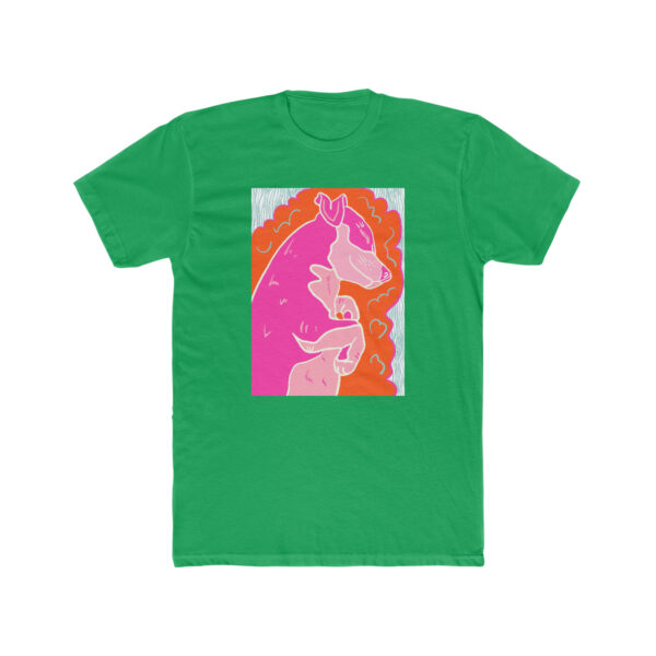 Sleepy Weenie -  Unisex Cotton Crew Tee - Image 7