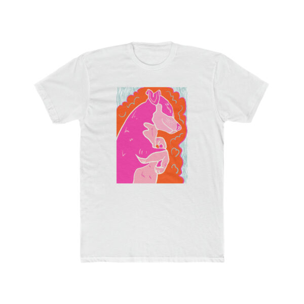 Sleepy Weenie -  Unisex Cotton Crew Tee