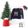 Hung Like A Stocking- Unisex Heavy Blend™ Crewneck Sweatshirt - Image 25